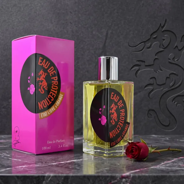 【Etat Libre D’Orange】龍與玫瑰淡香精 香水 100ml (帶刺玫瑰 Eau De Protection 專櫃公司貨)