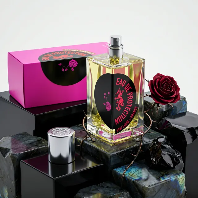 Etat Libre D'Orange】龍與玫瑰淡香精香水100ml (帶刺玫瑰Eau De
