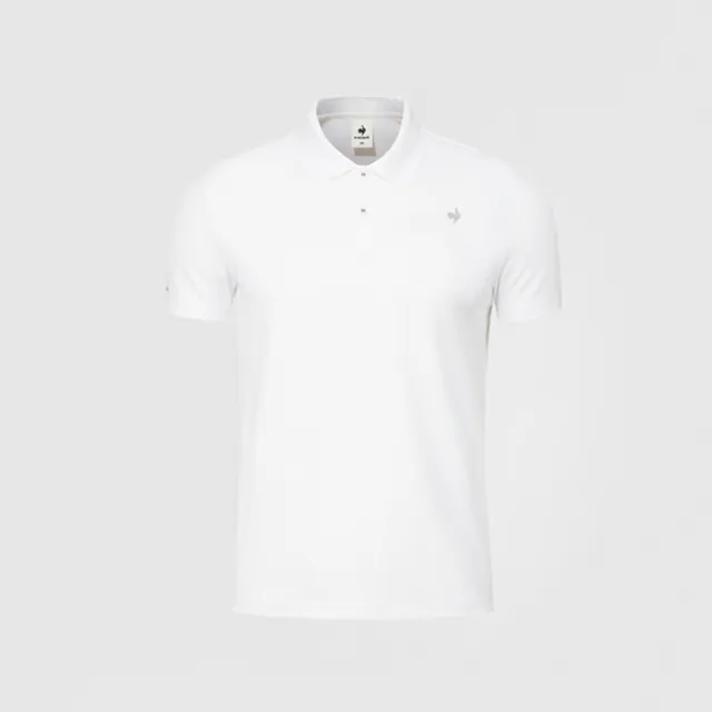 【LE COQ SPORTIF 公雞】短袖POLO衫 男款 4色 LKX21541