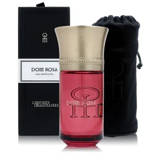 【LIQUIDES IMAGINAIRES 幻想之水】Dom Rosa 繽紛玫瑰淡香精 EDP 50ml
