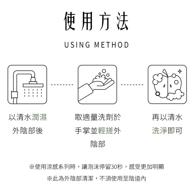 【HH 草本新淨界】私密植萃抗菌潔淨露200ml(私密清潔 私密保養 私密護理)