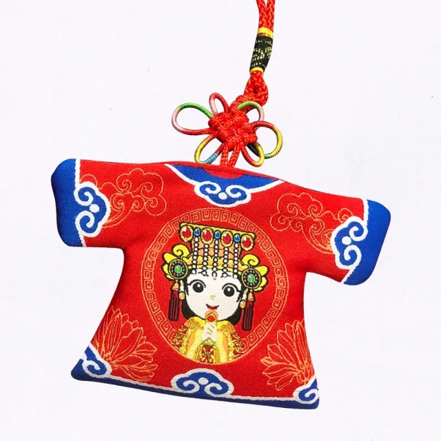 媽祖保佑瓷盤/天上聖母/結緣品/小神衣/香火袋/福袋/媽祖護佑御守福袋/可愛香包/保佑