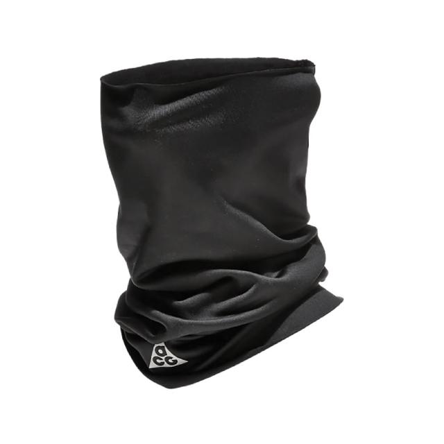【NIKE 耐吉】圍脖 ACG Neck Wrap 黑 防曬 彈性布料 透氣 N101373904-2OS