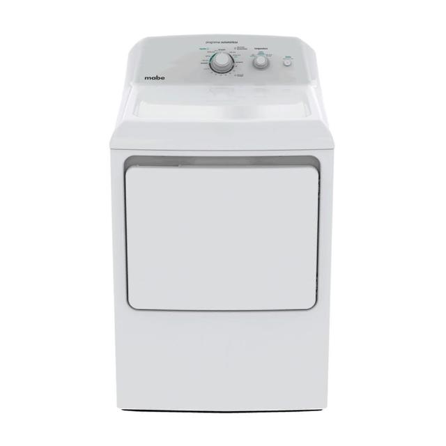 【GE 奇異】mabe美寶18公斤美式天然瓦斯型直立式乾衣機(SMG26N5MNBAB0-N)