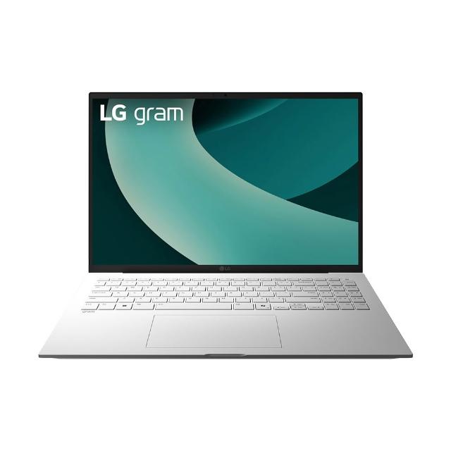 【LG 樂金】搭鼠★Gram 16吋 Ultra 5 226V 輕薄AI筆電(16Z90TL-G.AS54C2/U5-226V/16G/512G/W11/冰雪白)