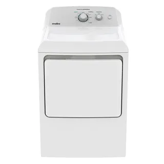 【GE 奇異】18公斤美式大容量直立式乾衣機(瓦斯型SMG26N5MNBAB福利品)