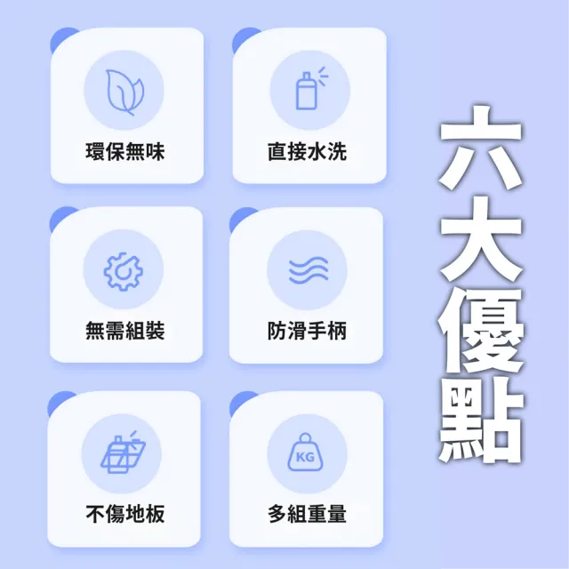 【keep power】1KG啞鈴 *2個入 馬卡龍小啞鈴 小啞鈴 包膠啞鈴 啞鈴 (重量訓練 外層包覆 地板友善)