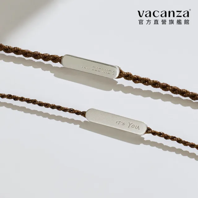 【vacanza】祈願｜true love 925純銀飾品 純銀手鍊(抗過敏 七夕禮物 生日禮物 絕版品)