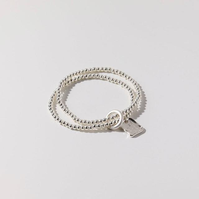 【vacanza】deserve to be loved 925純銀飾品 純銀手鍊(抗過敏 七夕禮物 生日禮物)