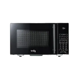 【only】偷偷呷26L變頻低噪微波爐OM26-G03I美型質感黑(節能標章26公升微電腦 微波專家)