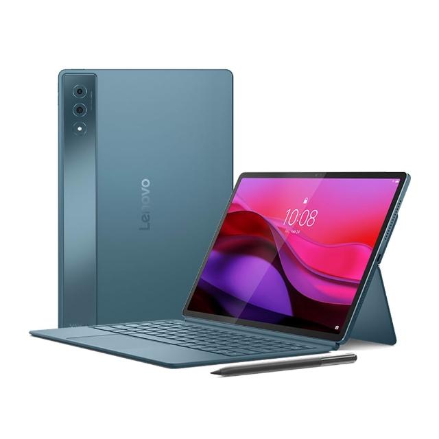 【Lenovo】Yoga Tab Plus TB520FU 12.7吋 16G/256G 平板電腦+鍵盤組合