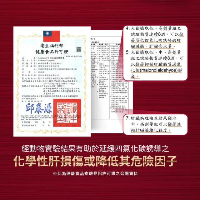 【EatBLISS 益比喜】健字號 就甘清牛樟芝菌絲膠囊(30入/盒 護肝 增強體力 提振精神)