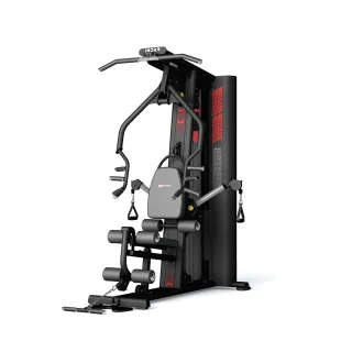 【BH】G127 Indar Multi-Station 多功能重訓機(輕商用/多功能訓練/支援多樣訓練動作/居家健身房)