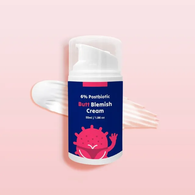 【ELLO】益生菌身體粉刺掰掰霜 Body Blemish Cream 55ML(益生菌 身體保養 乳霜)