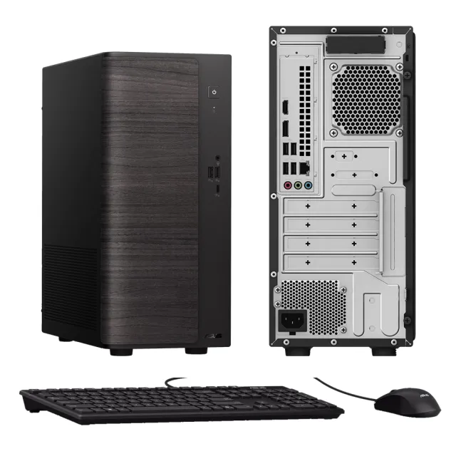 【ASUS 華碩】+微軟M365★Core 9 十四核文書電腦(16G/512GB SSD/W11/H-V501MV)