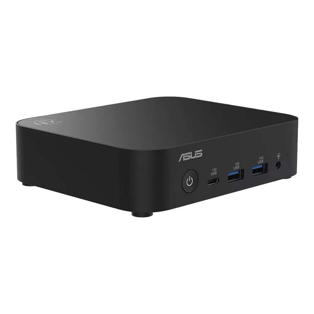 【ASUS 華碩】RNUC14MNK2500009{BHCM63302W} Win11迷你電腦(N250/8G/512G SSD)