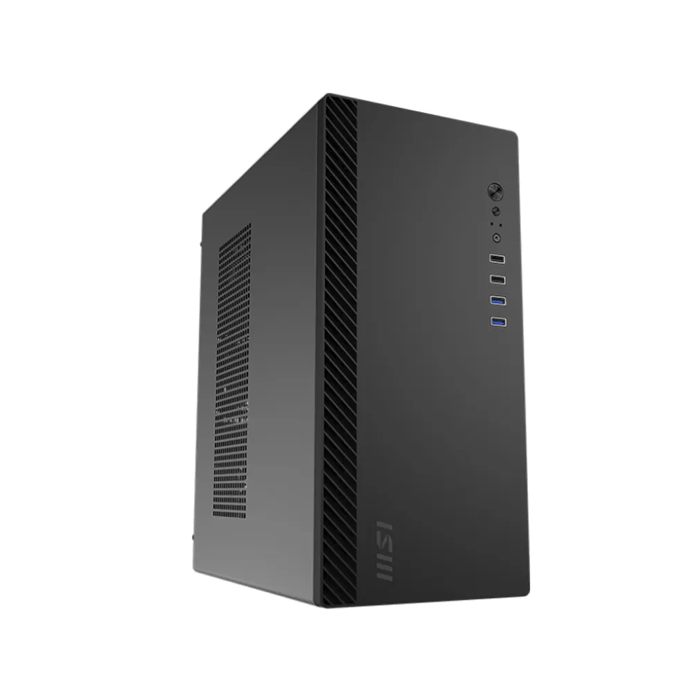 【微星平台】R5四核{商道}文書商用效能電腦(R5-3400G/A520/16G/480G)