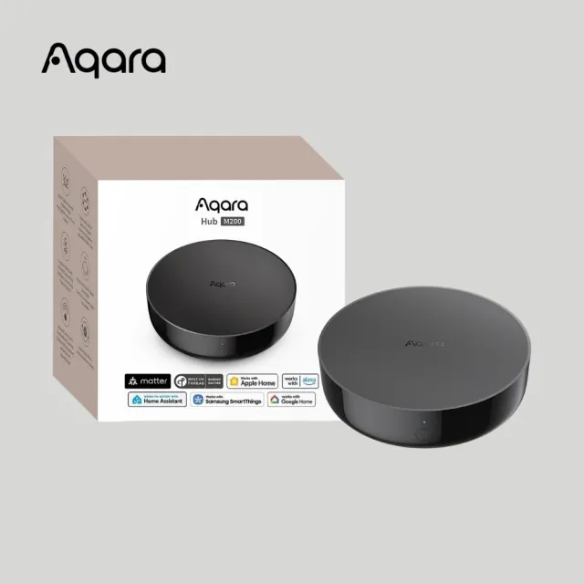 【Sioh 惜】Aqara M200 主控器(國際版 紅外線智能網關)