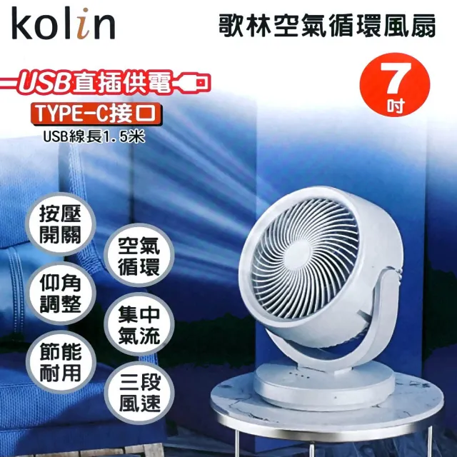 【2026】Kolin歌林電風扇推薦｜10款高評價人氣品牌排行榜 | BALIMAN情報局