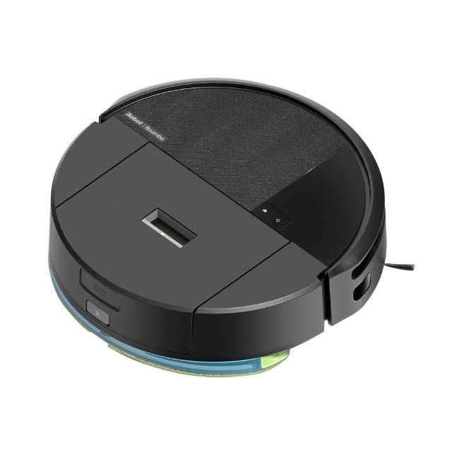 【iRobot】新機 Roomba 205 Combo 掃拖機器人(內建集塵壓縮/70倍吸力/雙倍深層拖地/快速建圖/不斷電續掃)