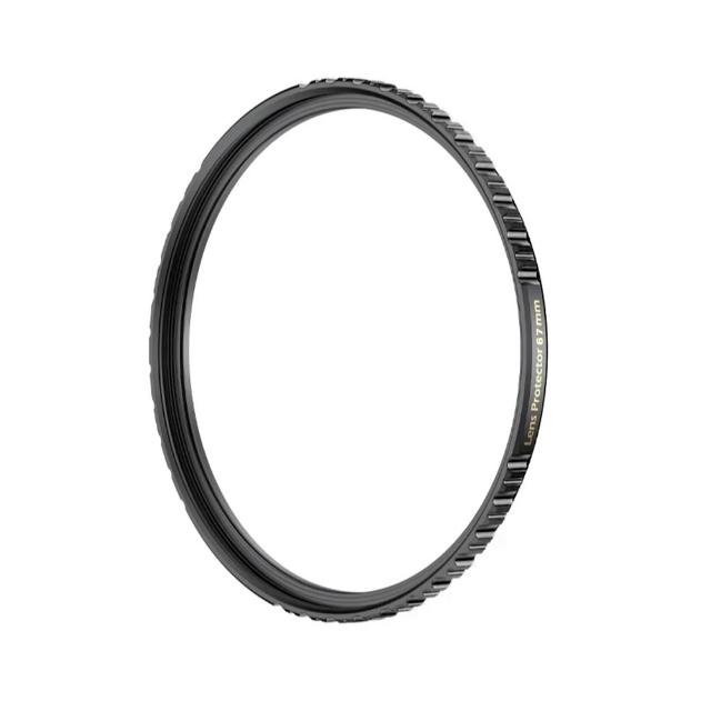 【Velium 銳龍】ZERO .1 II 無影系列 67mm 晶透純淨 保護鏡
