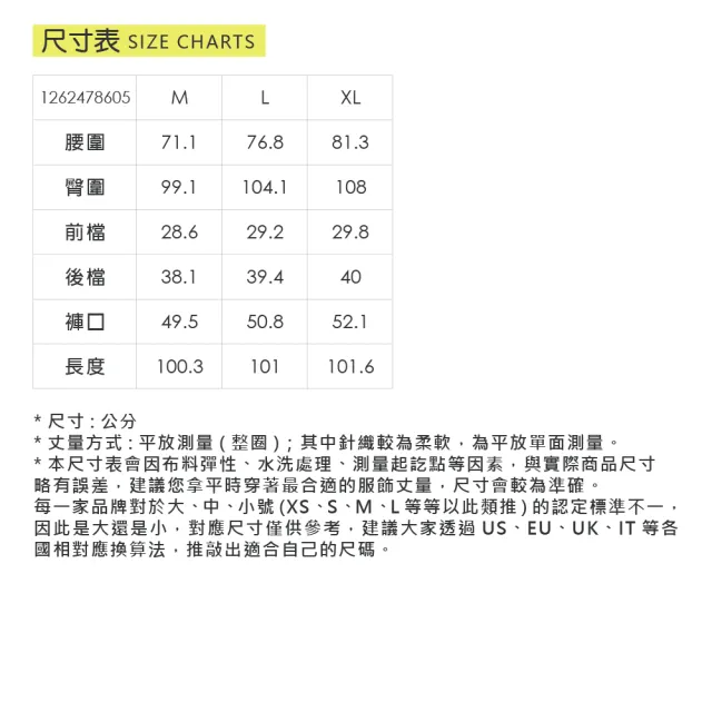 【ILEY 伊蕾】繭型牛仔寬褲(藍；M-XL；1262478605)