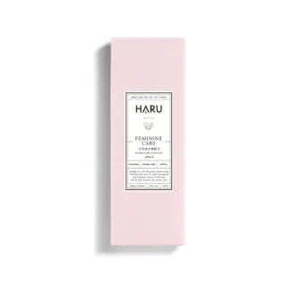 【HARU 含春】女性情趣私密護理潤滑液1入(益生菌配方 155ml 水溶性潤滑液 女生潤滑)