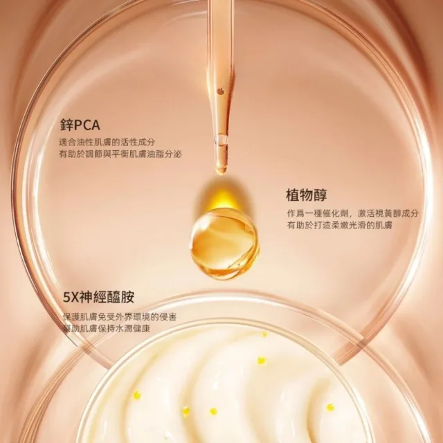 【SKINTIFIC】視黃醇面霜30g