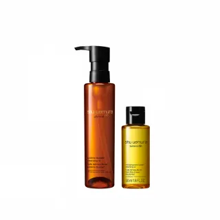 【Shu uemura 植村秀】官方直營 山茶花精萃奢養潔顏油150ml(Shu uemura/卸妝/卸妝油