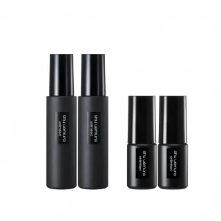 【Shu uemura 植村秀】官方直營 無極限定妝噴霧100ml雙入(Shu uemura/持久/控油/持妝