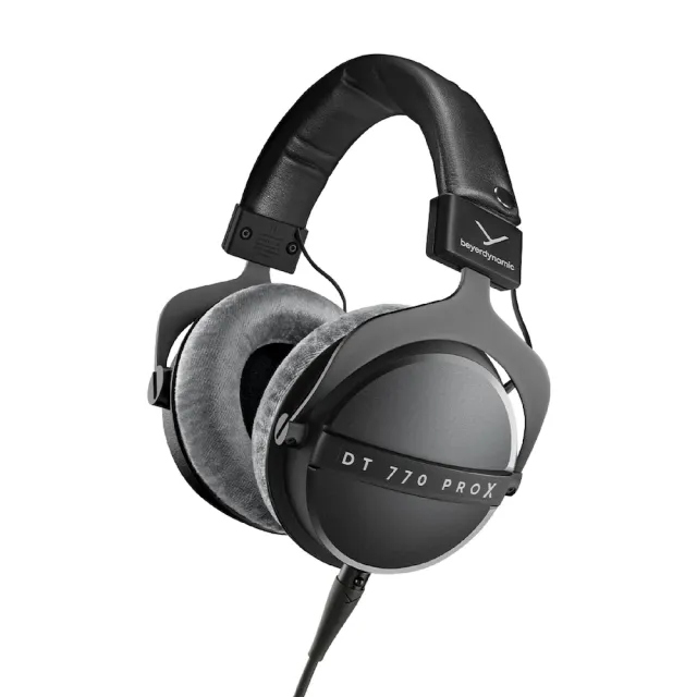 【beyerdynamic】DT 770 PRO X 封閉式監聽耳機 48歐姆 (公司貨保證)