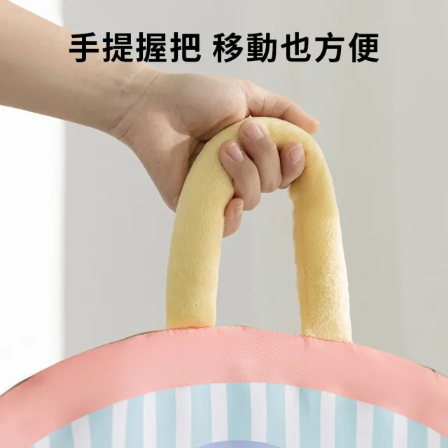 【Sumfun】夏季寵物涼感睡墊 82*62cm(寵物冰涼墊/ 雙面防水/耐磨耐抓/三折疊貓咪涼席/貓窩狗窩通用)