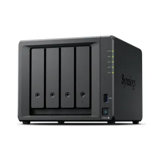 【Synology 群暉科技】搭20TBx2★DS925+ 4bay NAS 網路儲存伺服器+(HAT3320-20T)