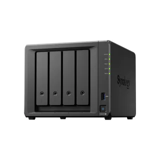 【Synology 群暉科技】搭20TBx2★ DS425+ NAS 網路儲存伺服器(4Bay/Intel/2GB)+(HAT3320-20T)