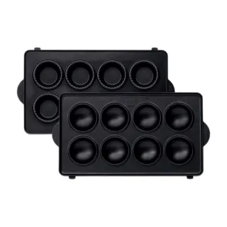 【Vitantonio】官方直營 杯子蛋糕烤盤(VWH-600B鬆餅機適用)