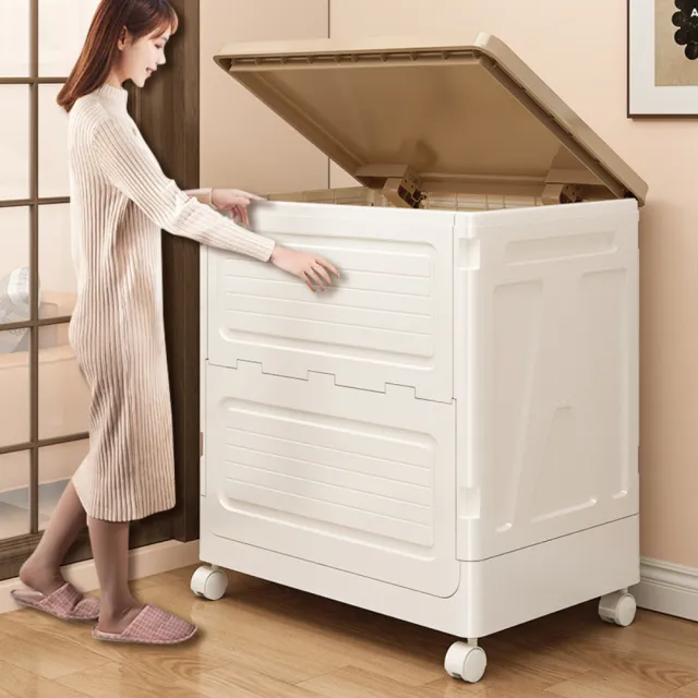 【2026】滑輪整理箱推薦｜10款高評價人氣品牌排行榜 | 好吃美食的八里人