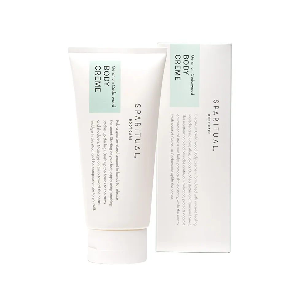 【SPARITUAL】沉靜原野潤澤霜177ml