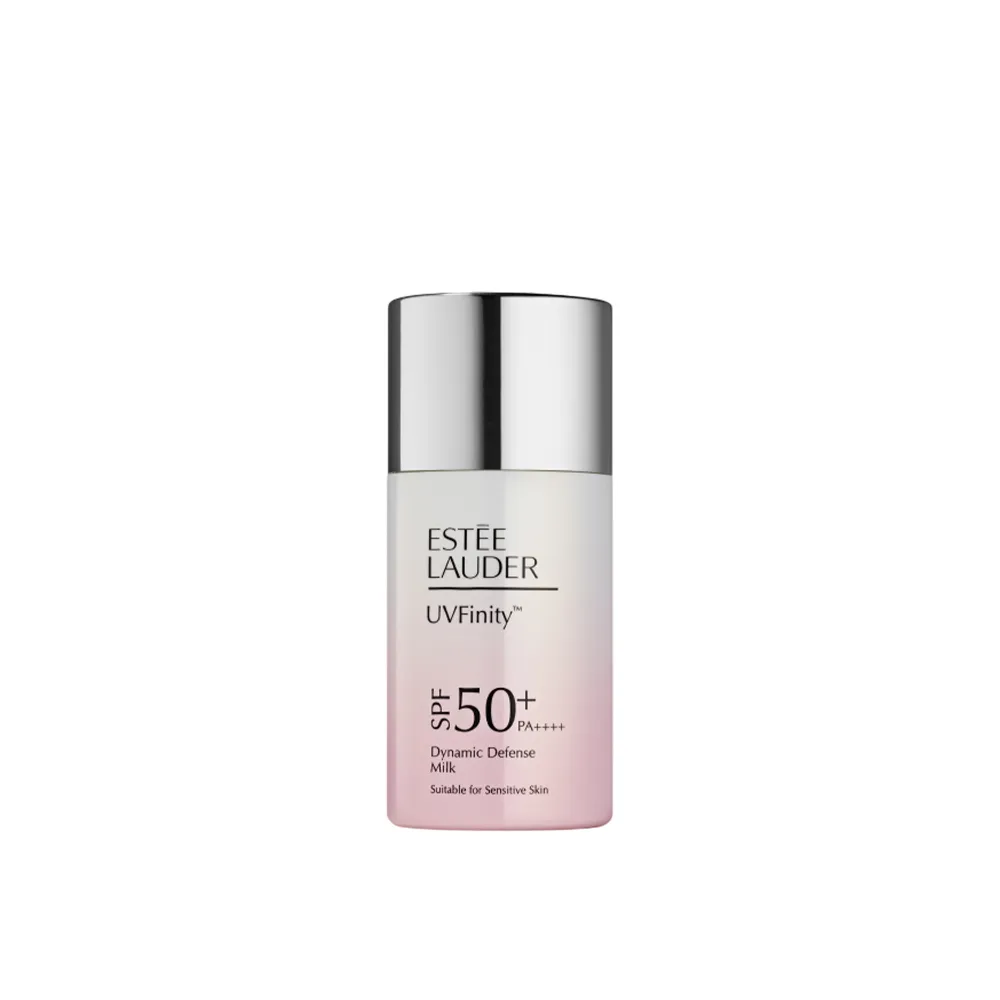 【Estee Lauder 雅詩蘭黛】抗氧輕透 UV 防護乳SPF50＋/PA＋＋＋＋30ml(無酒精/全新上市)