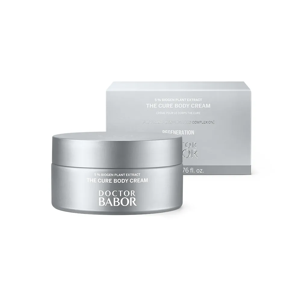 【DOCTOR BABOR】DOC Biogen極緻修護體膚霜200ml(幫助自身肌膚恢復彈性)