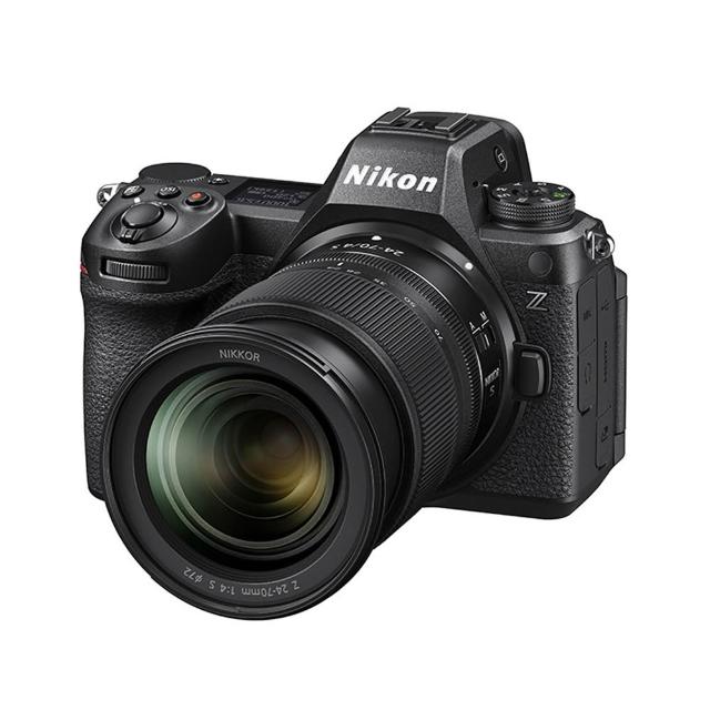 【Nikon 尼康】Z6III 24-70mm f/4 S kit(公司貨)