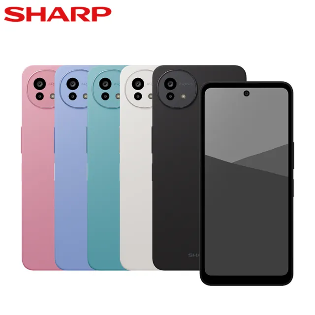 【SHARP 夏普】AQUOS wish5 5G 6.6吋(8G/256G/MTK D6300/5010萬畫素主鏡頭)