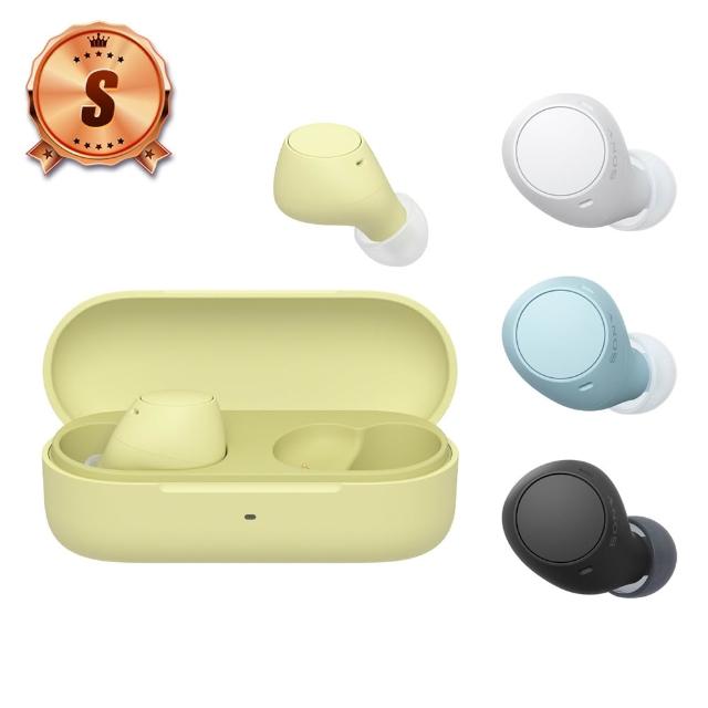 【SONY 索尼】S級福利品 WF-C510 真無線藍牙耳機(公司貨 保固12個月)
