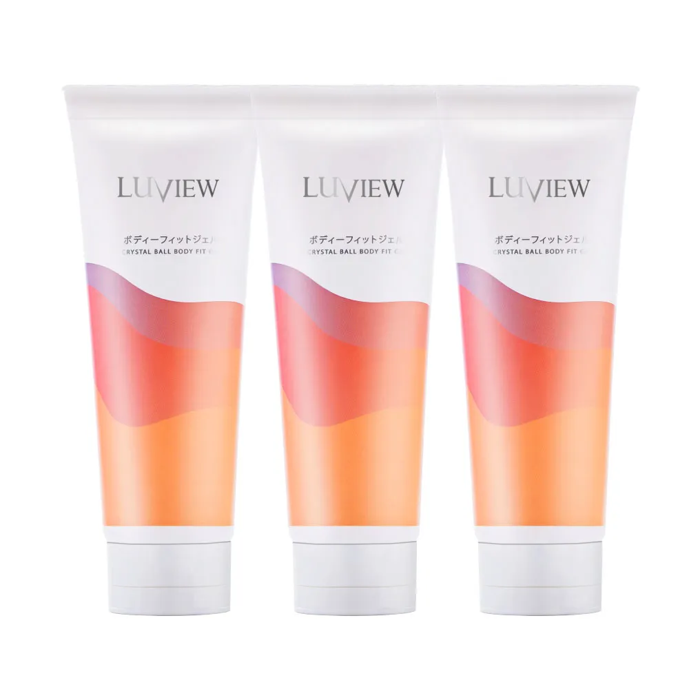 【路薇兒】限時加贈按摩提塑滾輪_CLA魔塑精華凝膠200mlx3入組_日本美腿冠軍MANAMI推薦(日本原裝)