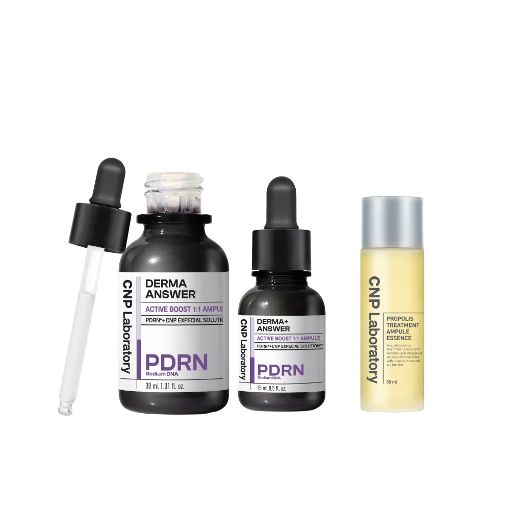 【CNP Laboratory】全效逆齡PDRN安瓶增量組