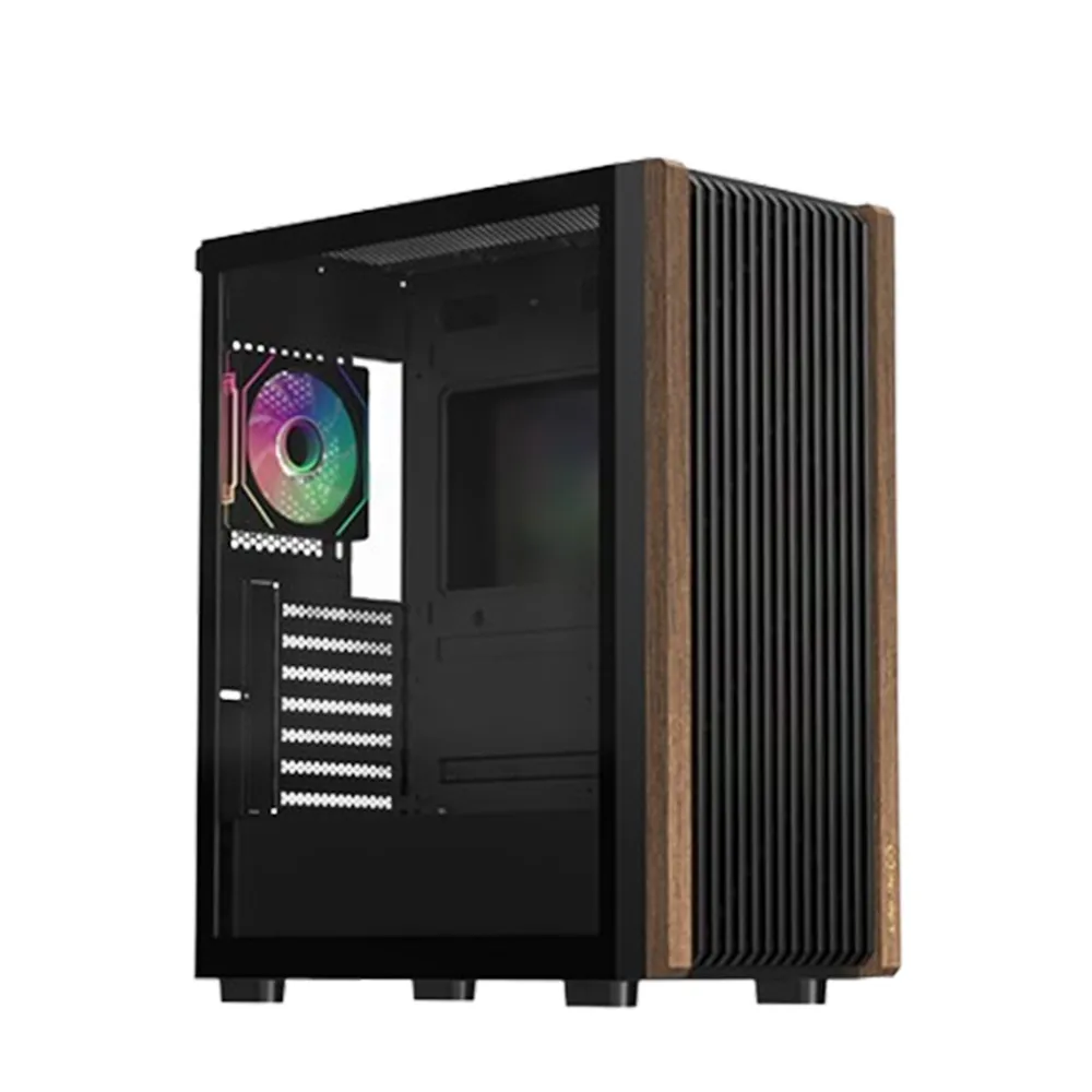 【微星平台】R9十二核 RTX5060TI 8G WIN11{異界入侵}電競電腦(R9-9900X/B850/32G D5/1TB/魔物獵人適用)
