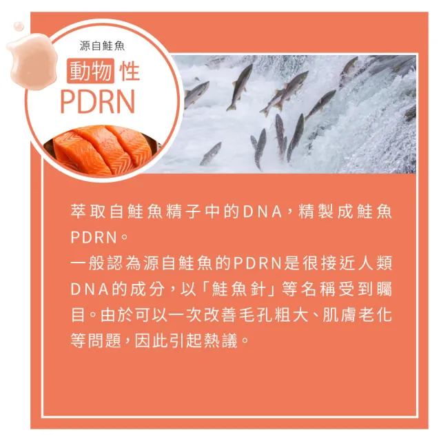 【ereru】艾蕾露 雙重PDRN光耀精華30mLx3(外泌體/菸鹼醯胺/精華液/美白/玻尿酸/膠原蛋白/保濕修護)