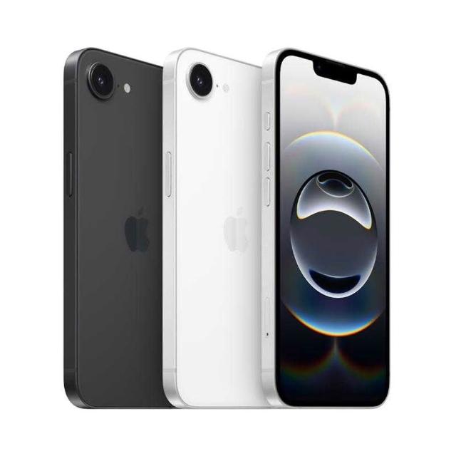 【Apple】A+級福利品 iPhone 16e 128G 6.1吋 (原廠盒裝/原廠傳輸線)