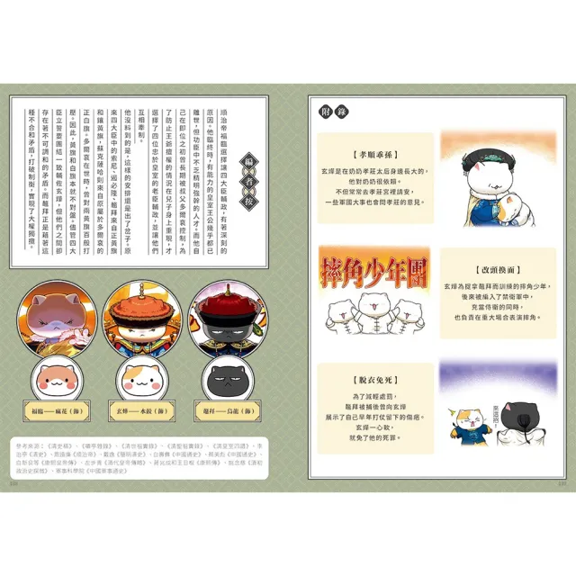 【野人】如果歷史是一群喵1-15套書（暢銷二版）