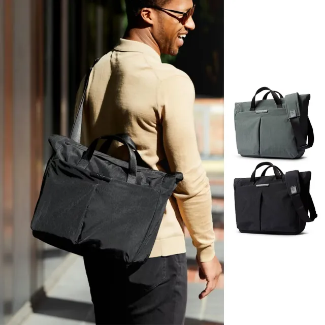 【Bellroy】Tokyo Messenger Bag 14吋電腦公事包(BTYA)