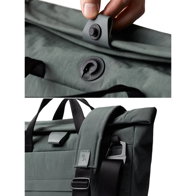 【Bellroy】Tokyo Messenger Bag 14吋電腦公事包(BTYA)